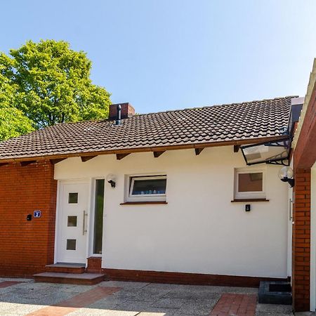 Ferienhaus Sonnenschein - Wohnung 1 Norden Exteriör bild