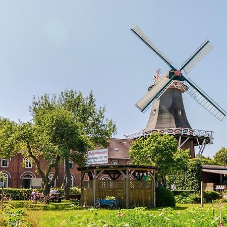 Ferienhaus Sonnenschein - Wohnung 1 Norden Exteriör bild