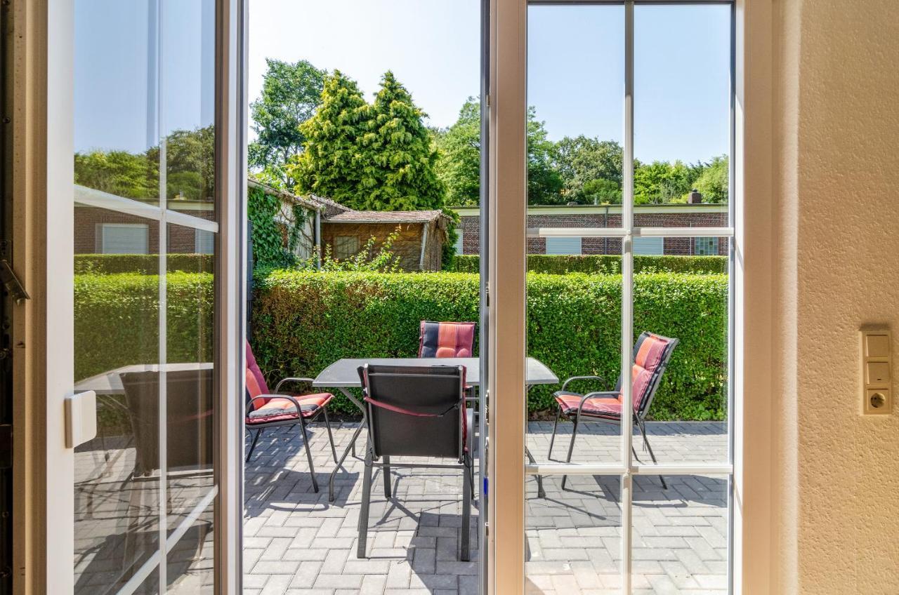 Ferienhaus Sonnenschein - Wohnung 1 Norden Exteriör bild