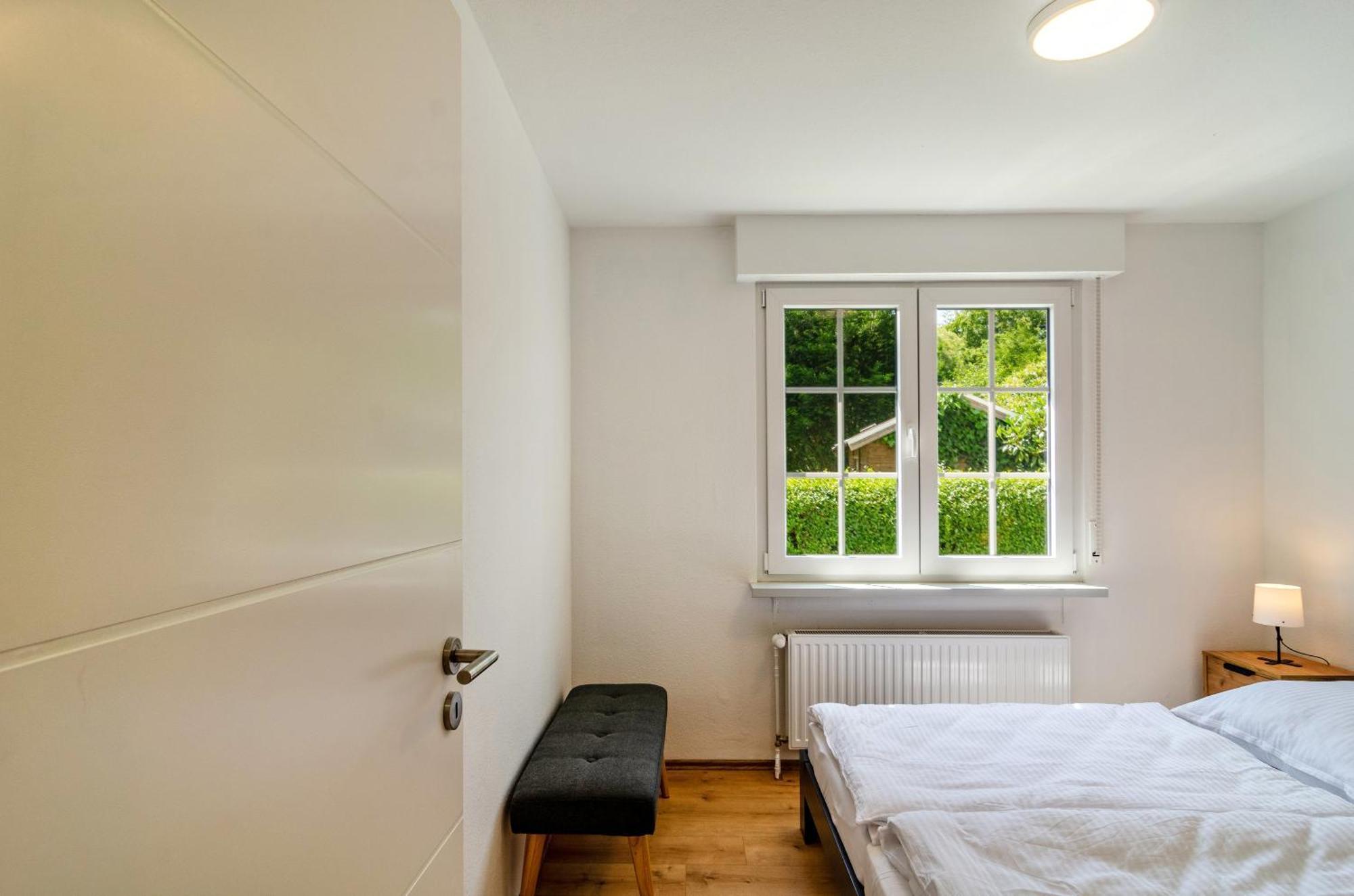 Ferienhaus Sonnenschein - Wohnung 1 Norden Exteriör bild