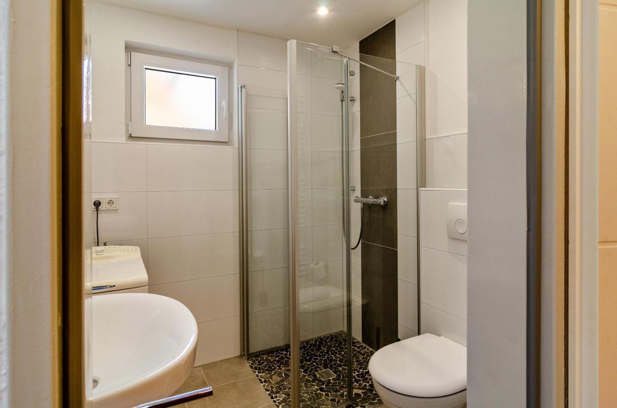 Ferienhaus Sonnenschein - Wohnung 1 Norden Exteriör bild