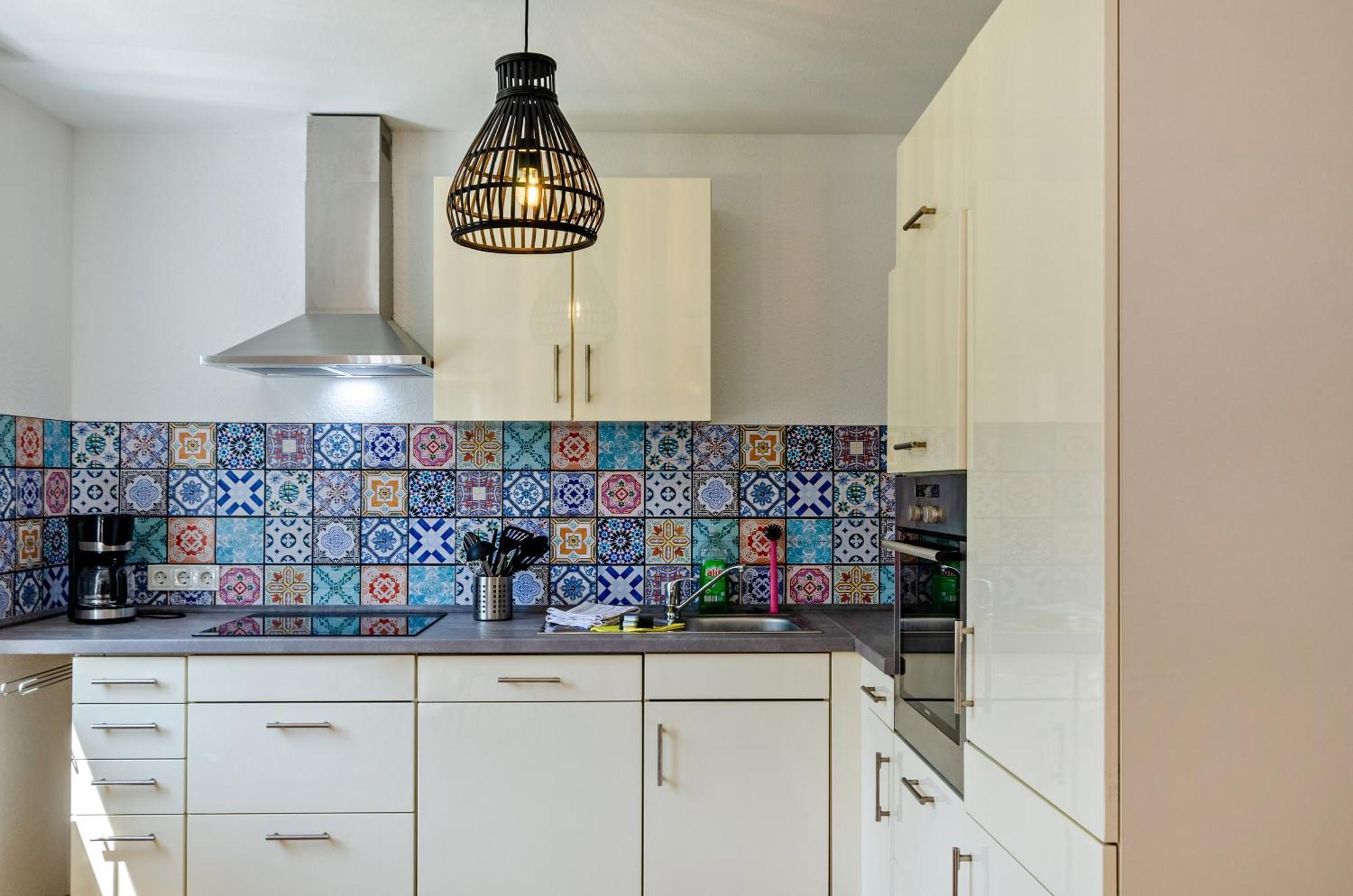 Ferienhaus Sonnenschein - Wohnung 1 Norden Exteriör bild
