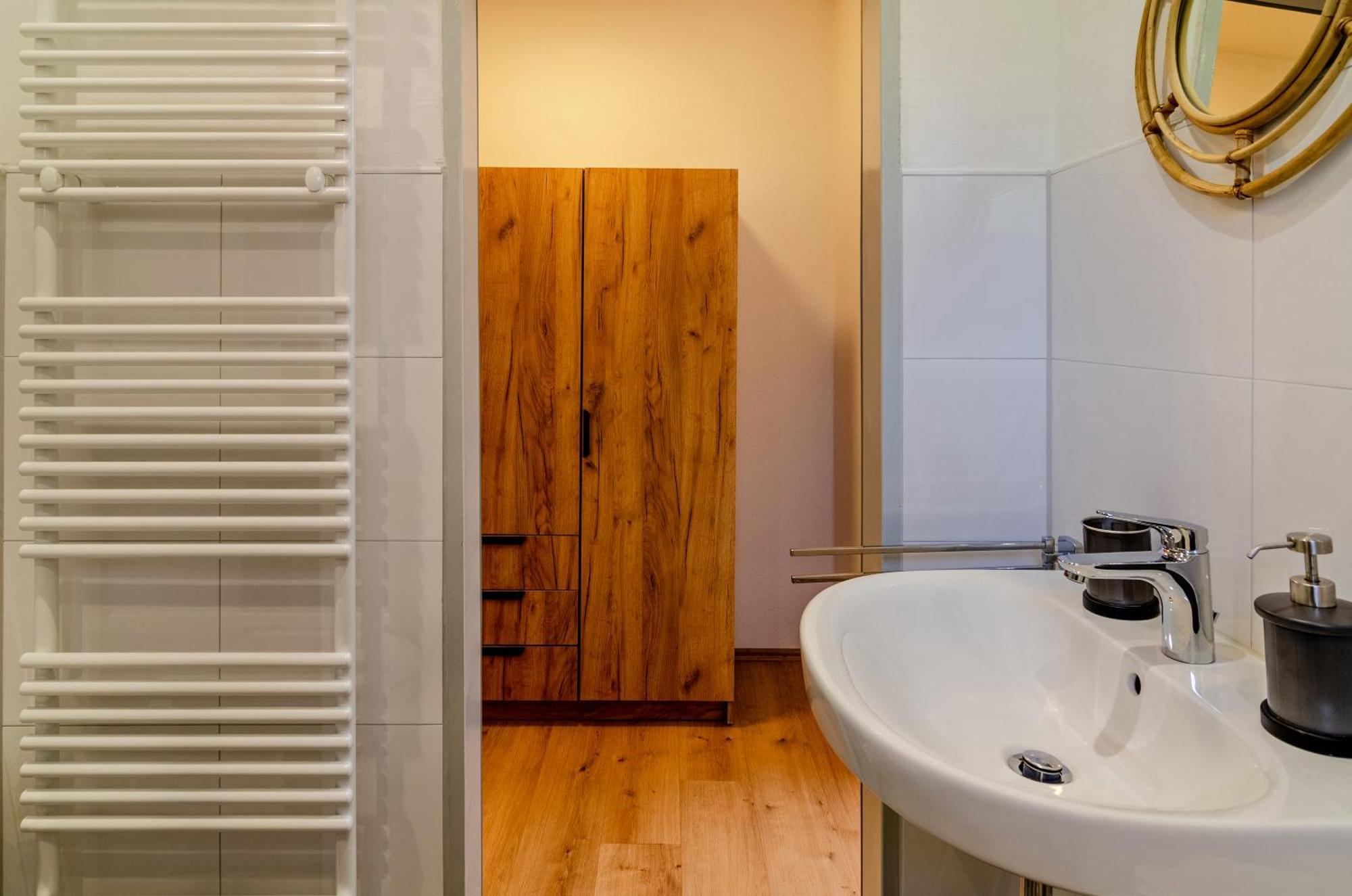 Ferienhaus Sonnenschein - Wohnung 1 Norden Exteriör bild